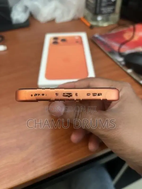 Apple iPhone 17 Pro Max (Used)