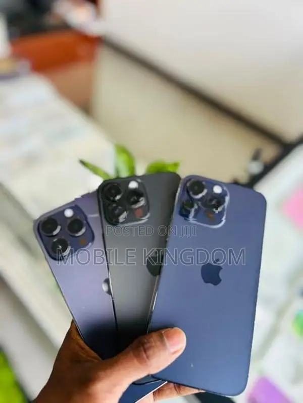 Apple iPhone 14 Pro 128GB Fullset (Used)