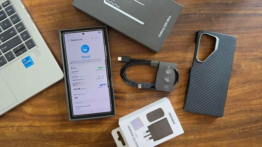 Samsung Galaxy S25 Ultra 12/256GB (Used)