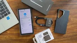 Samsung Galaxy S25 Ultra 12/256GB (Used)