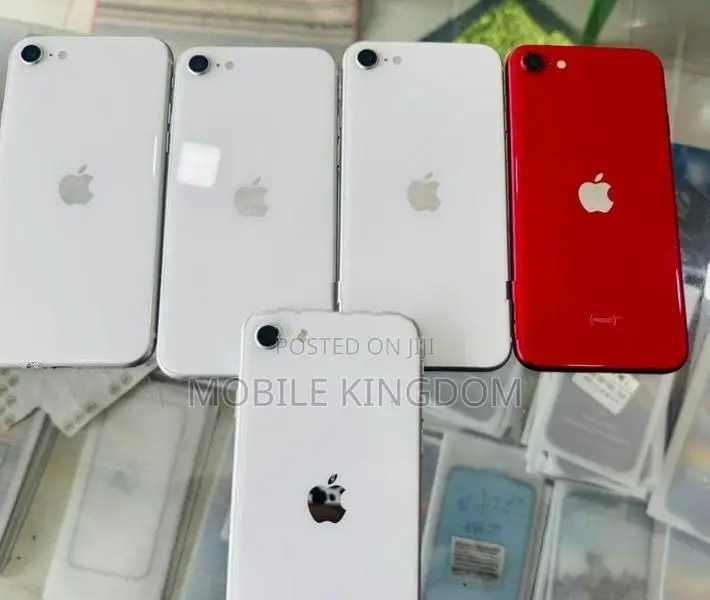 Apple iPhone SE 2 128GB Fullset (Used)
