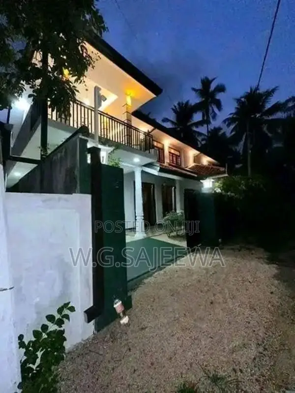Fully Furnished House Rent in Negombo, කදවල