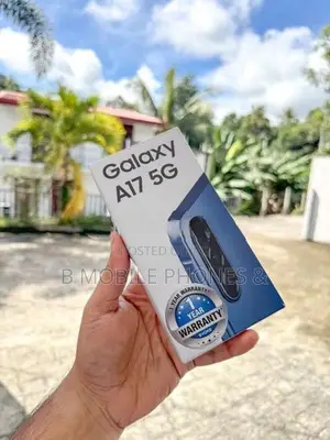 Samsung Galaxy A17 (Brand New)