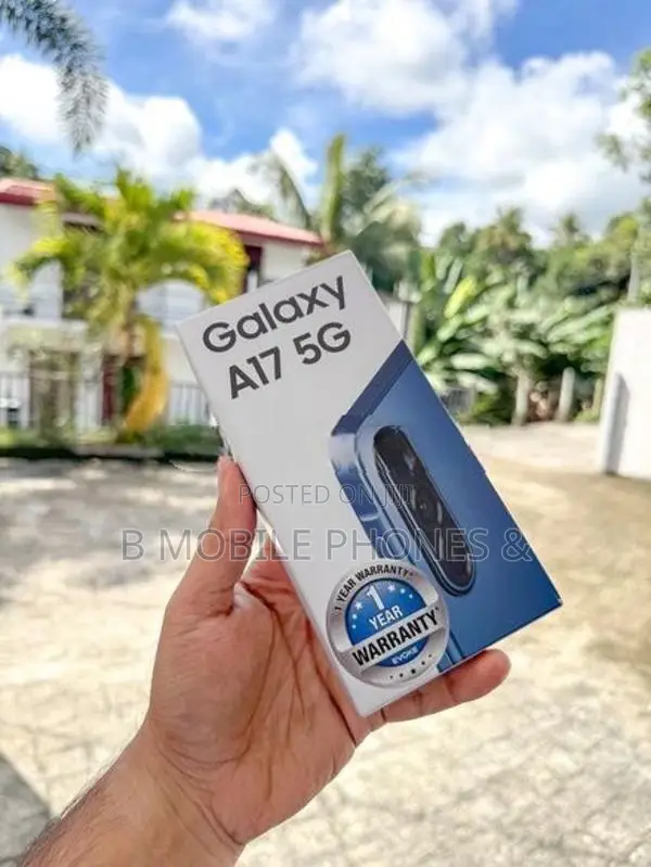 Samsung Galaxy A17 (Brand New)