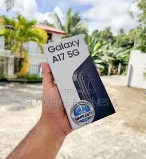 Samsung Galaxy A17 (Brand New)