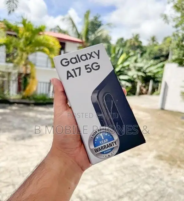 Samsung Galaxy A17 (Brand New)
