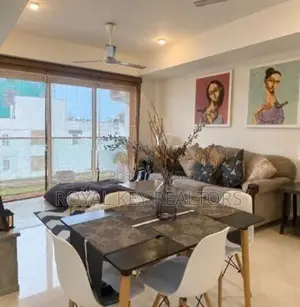 Capital Trust Residencies - 02 Bedroom Furnished Apartment For Sale