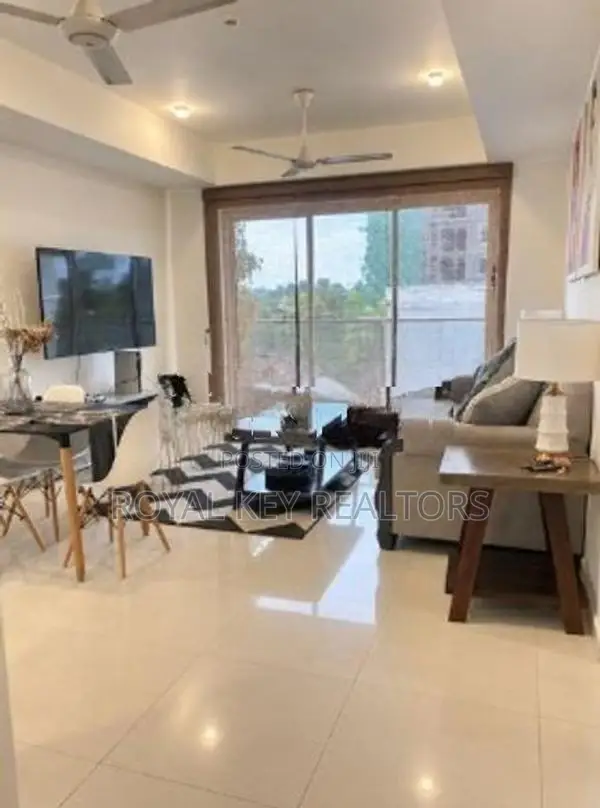 Capital Trust Residencies - 02 Bedroom Furnished Apartment For Sale