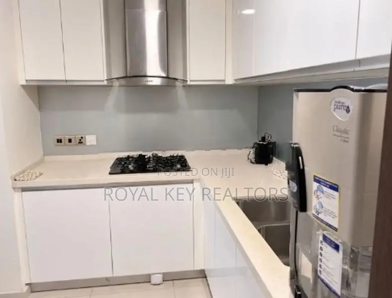 Capital Trust Residencies - 02 Bedroom Furnished Apartment For Sale