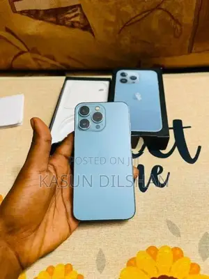Apple iPhone 13 Pro (Used)