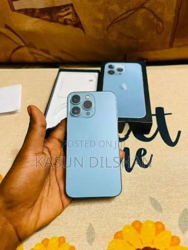 Apple iPhone 13 Pro (Used)