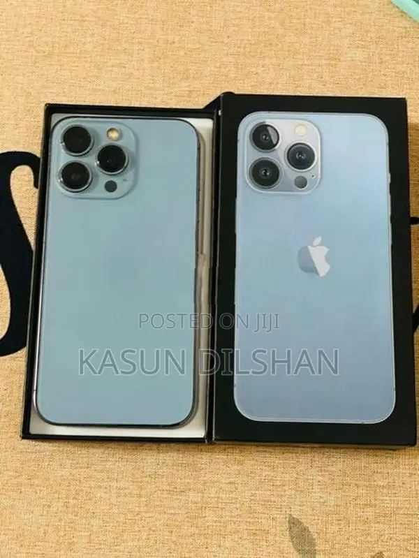 Apple iPhone 13 Pro (Used)
