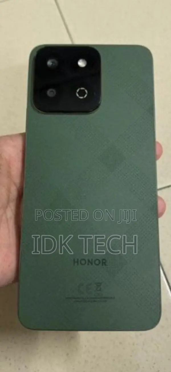 Honor X7c 8/256GB (Used)