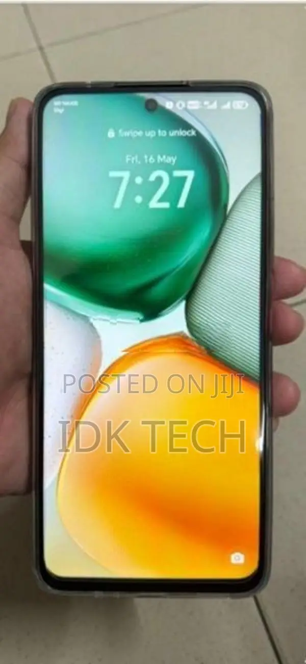 Honor X7c 8/256GB (Used)