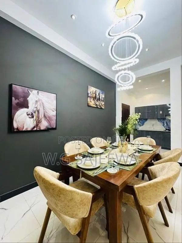 4Bedroom brand new fully Furnished house for sale Demanhandiya, Negomb
