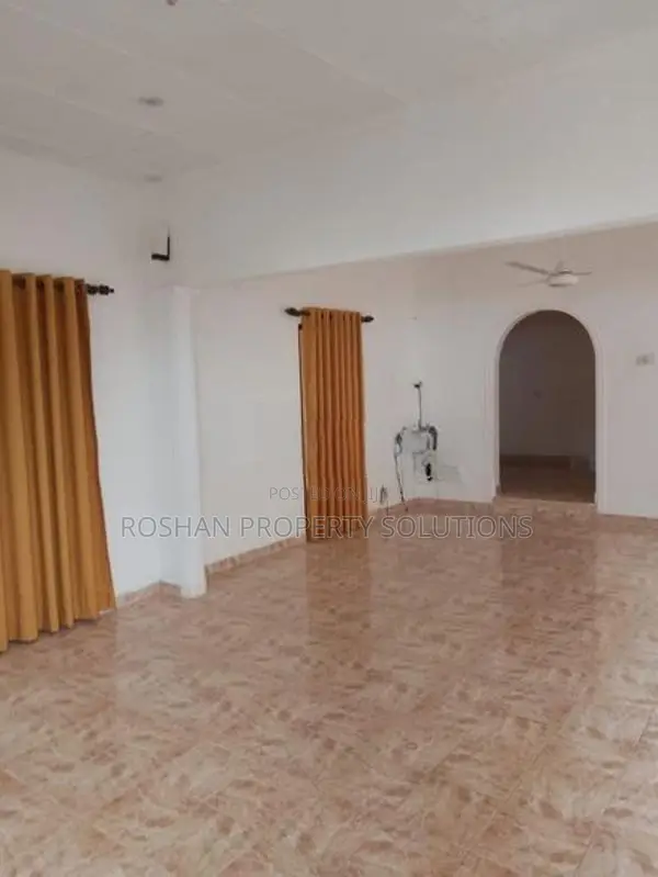 Single house for rent in Rathmalana