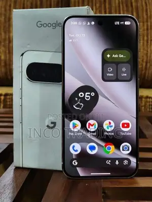 Google Pixel 10 Pro XL GB Global (Used)