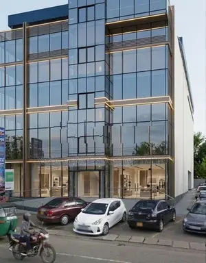 Commercial Building for Rent in Boralasgamuwa