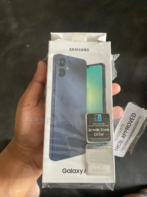 Samsung Galaxy A06 (Used)