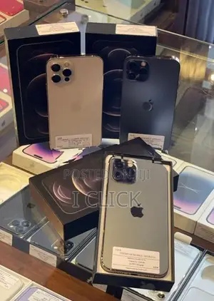Apple iPhone 12 Pro 128GB (Used)