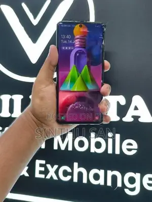 Samsung Galaxy M51 (Used)