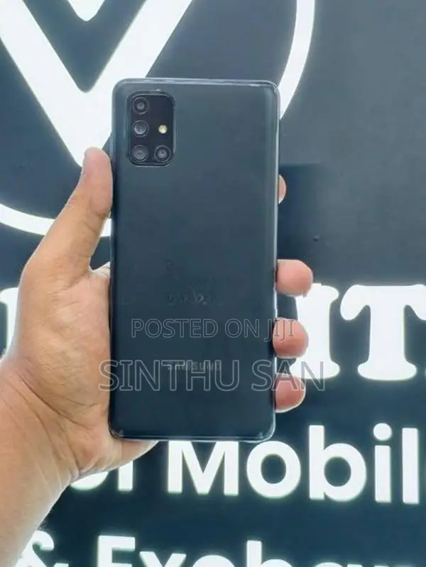 Samsung Galaxy M51 (Used)