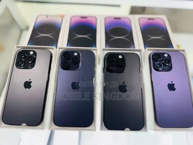 Apple iPhone 14 Pro 128GB Fullset (Used)