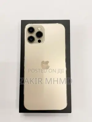 Apple iPhone 12 Pro Max (Used)