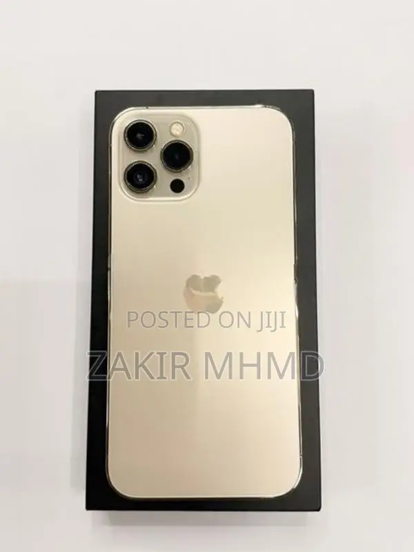 Apple iPhone 12 Pro Max (Used)