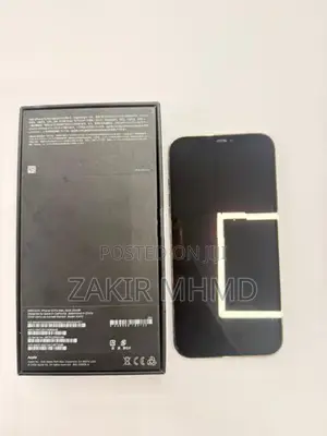 Apple iPhone 12 Pro Max (Used)