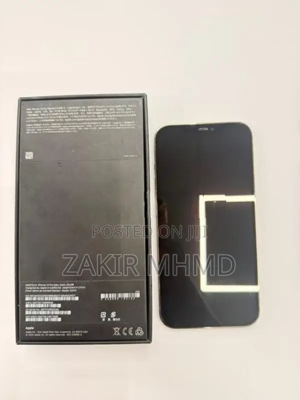 Apple iPhone 12 Pro Max (Used)