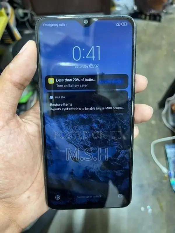 Xiaomi Redmi Note 8 Pro 6GB 64GB (Used)