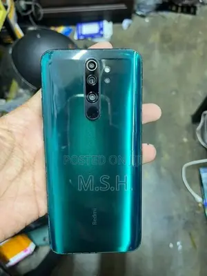 Xiaomi Redmi Note 8 Pro 6GB 64GB (Used)