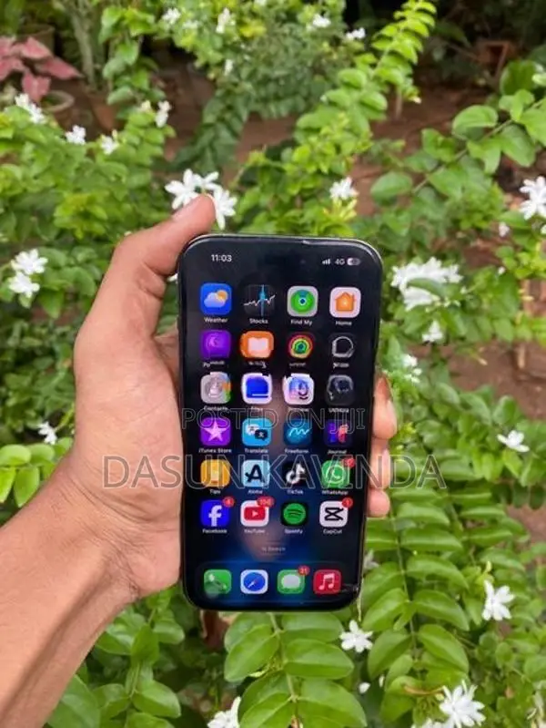 Apple iPhone 14 Pro (Used)