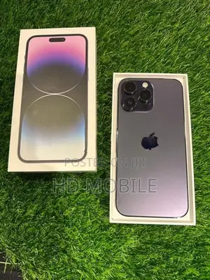 Apple iPhone 14 Pro Max 256GB (Used)