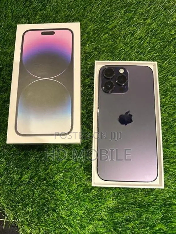 Apple iPhone 14 Pro Max 256GB (Used)