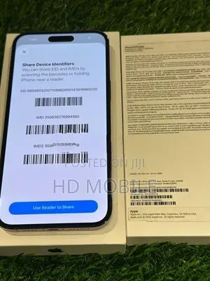 Apple iPhone 14 Pro Max 256GB (Used)