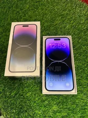 Apple iPhone 14 Pro Max 256GB (Used)