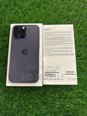 Apple iPhone 14 Pro Max 256GB (Used)