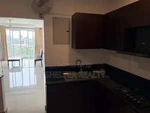 Fleminton Semi Furnished 3 BR apartment for rent in Rajagiriya