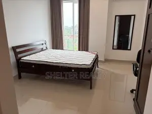 Fleminton Semi Furnished 3 BR apartment for rent in Rajagiriya