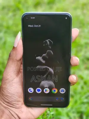 Google Pixel 5 128GB (Used)