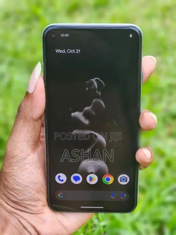 Google Pixel 5 128GB (Used)