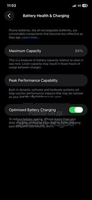 Apple iPhone 11 (Used)