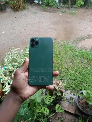 Apple iPhone 11 Pro Max (Used)