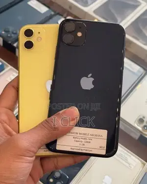 Apple iPhone 11 128GB (Used)
