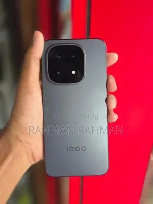 iqoo 15 (Used)