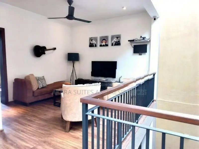 08.5 Perches Furnished House For Sale - HL48897 In Colombo 5