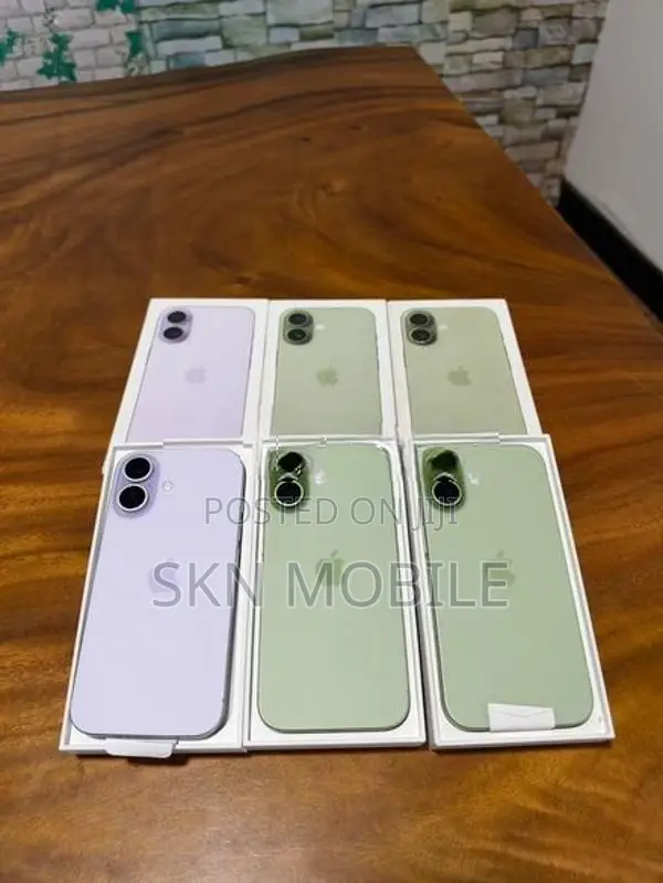Apple iPhone 17 256GB (Used)
