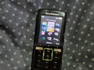 Sony Ericsson K850i (Used)